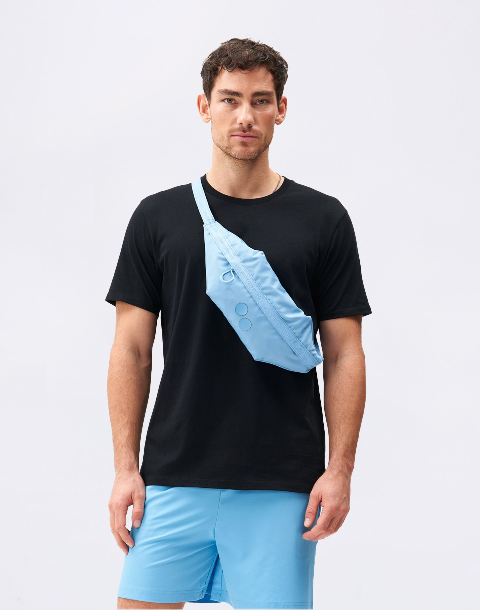 pinqponq Brik Aqua Blue