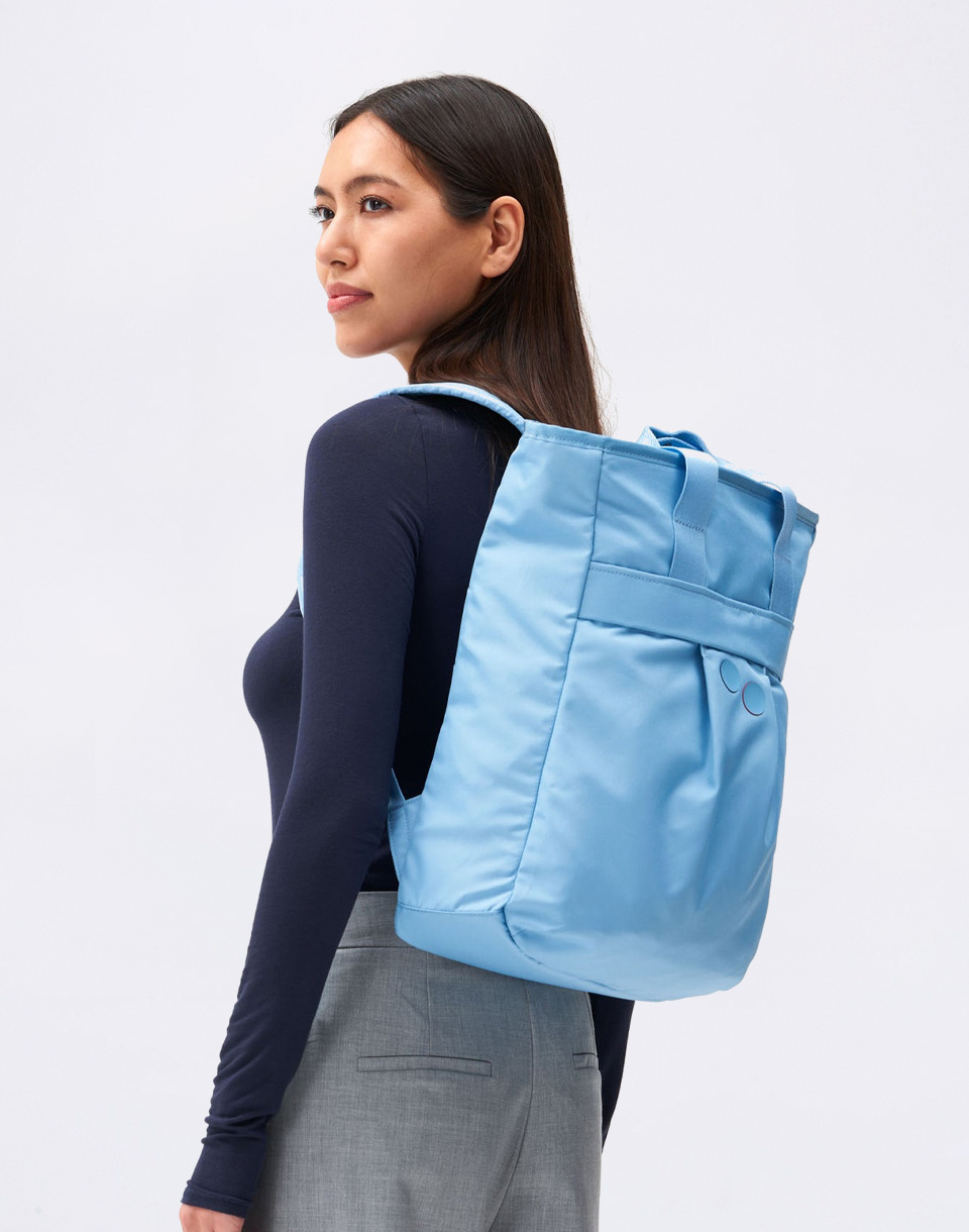 pinqponq Komo Aqua Blue
