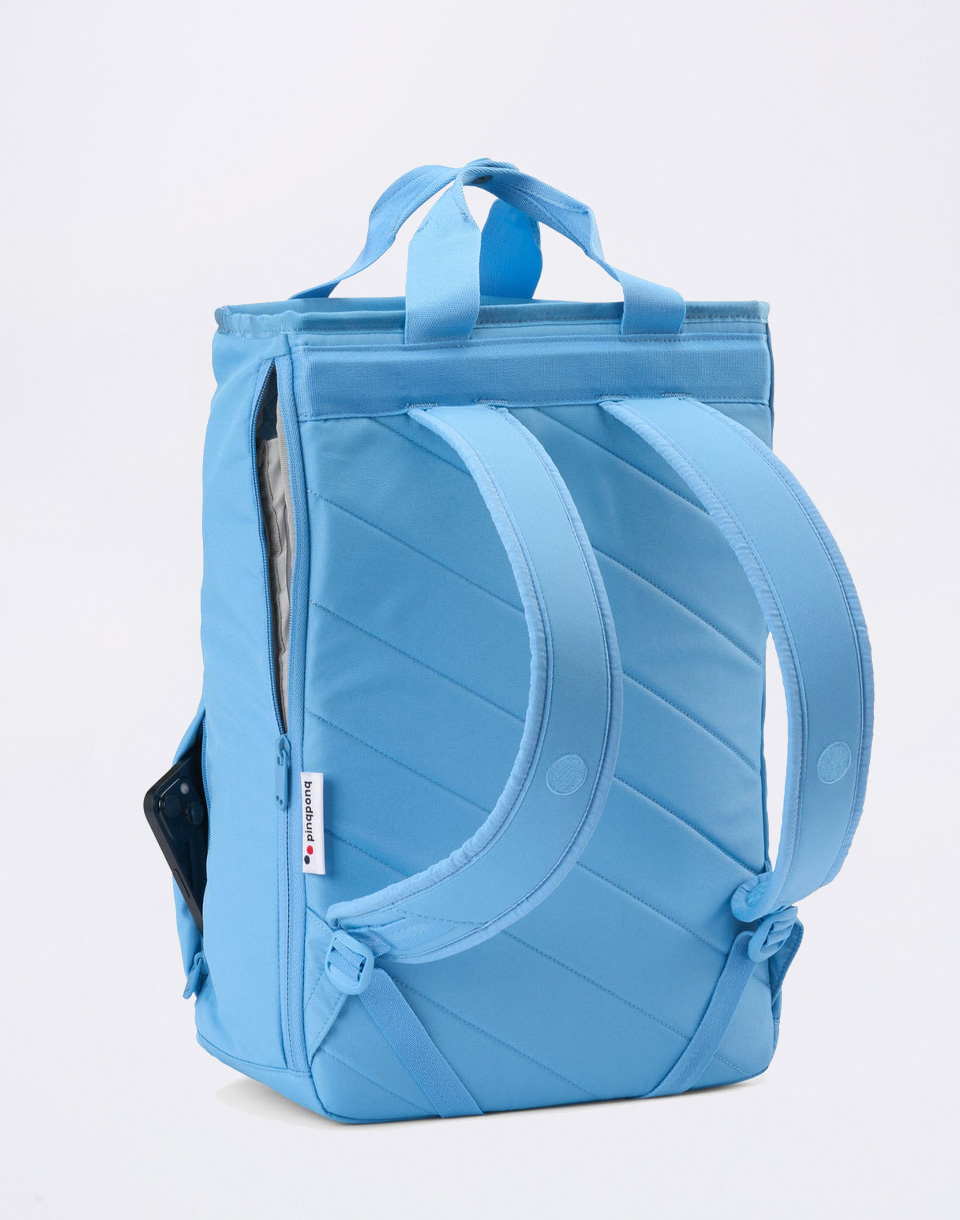 pinqponq Komo Aqua Blue