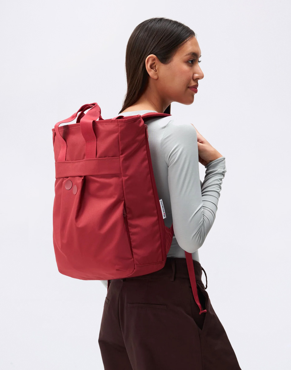 pinqponq Komo Sienna Red