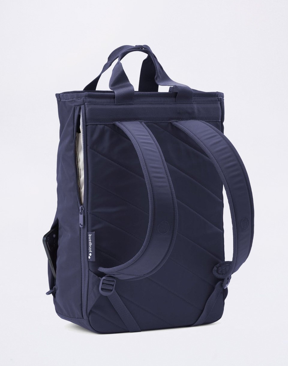 pinqponq Komo Changeant Glazed Dusk