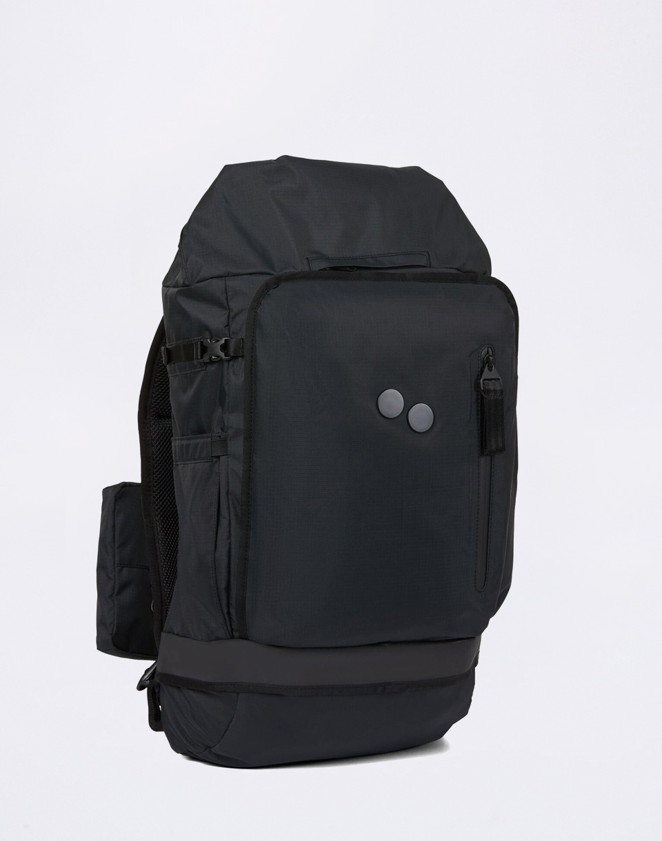Batoh pinqponq Komut Medium Pure Black 32 - 37 l