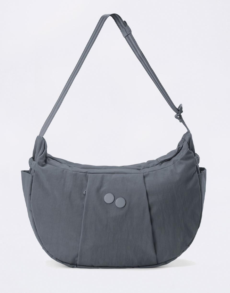 Pinqponq Krumm Large Crinkle Grey