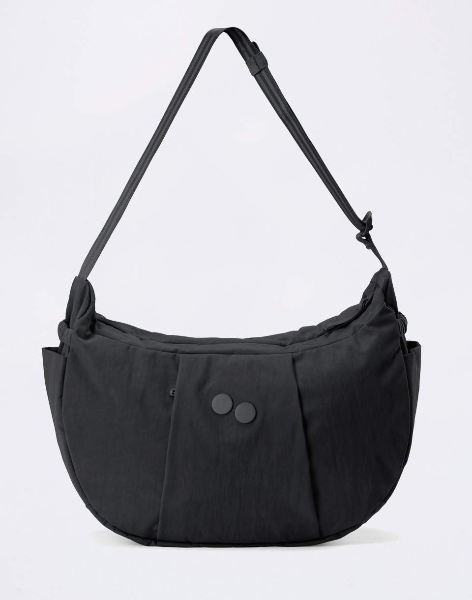 Pinqponq Krumm Large Crinkle Black