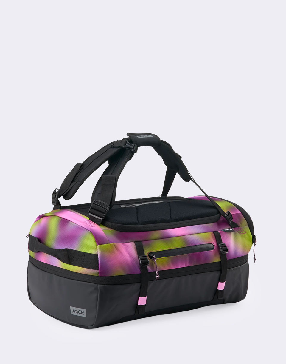 Batoh Aevor Duffel Pack Proof Psychedelic Slush