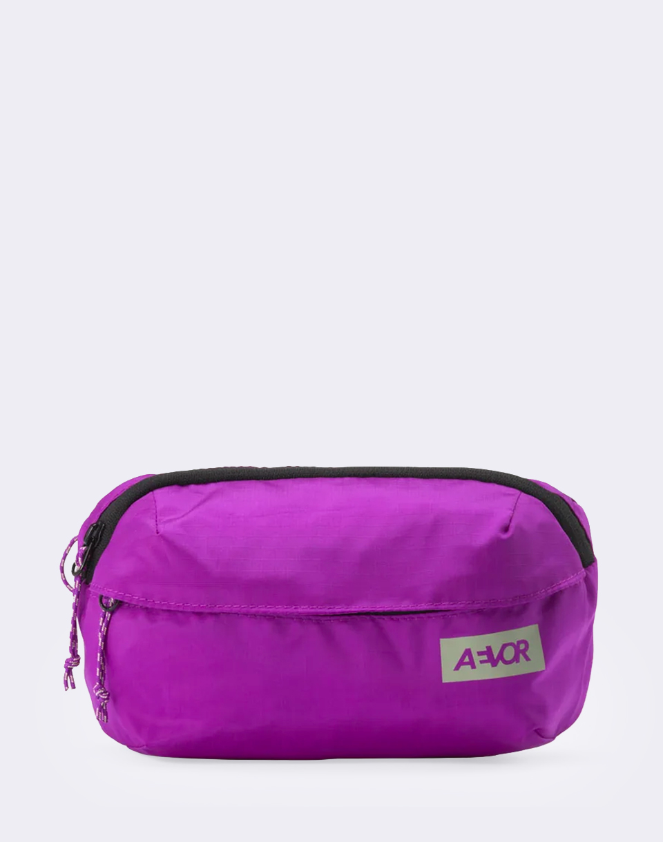 Aevor Hip Bag Ease Ripstop Electric Fuchsia