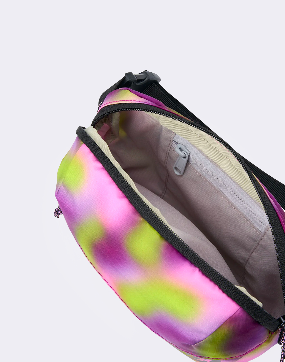 Aevor Hip Bag Ease Ripstop Psychedelic Slush