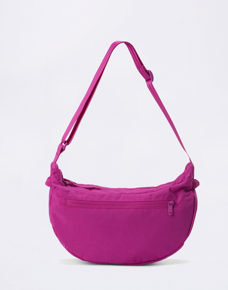 pinqponq Krumm Medium Crinkle Fuchsia