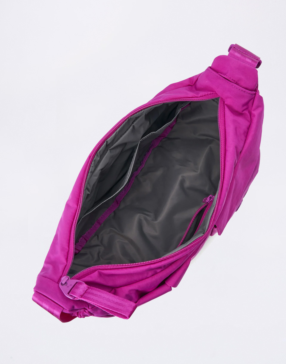 pinqponq Krumm Medium Crinkle Fuchsia