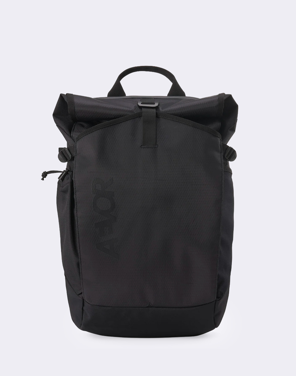 Batoh Aevor Roll Pack 2.0 Proof Black