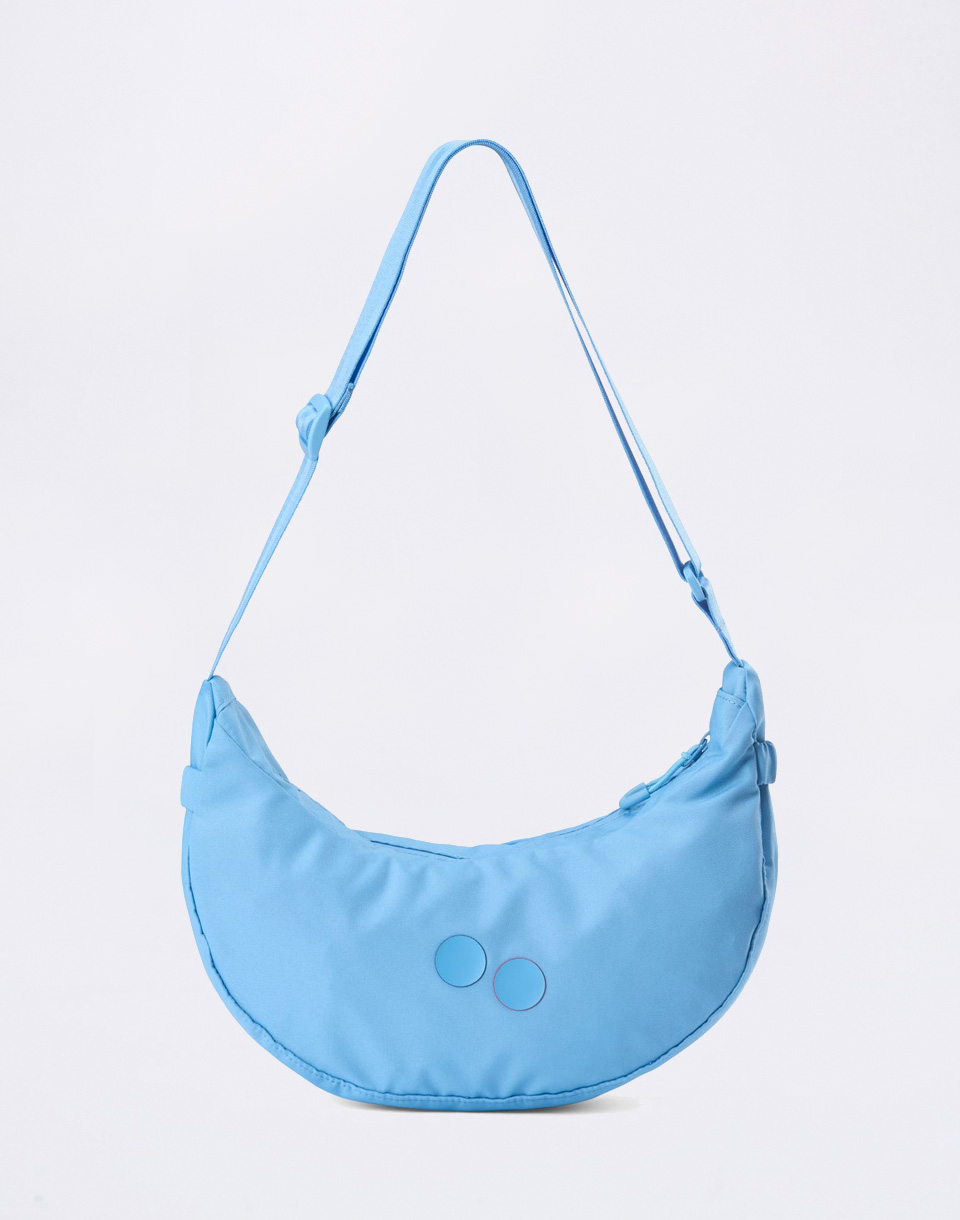 Pinqponq Krumm Small Aqua Blue
