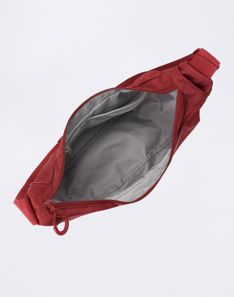 pinqponq Krumm Small Sienna Red