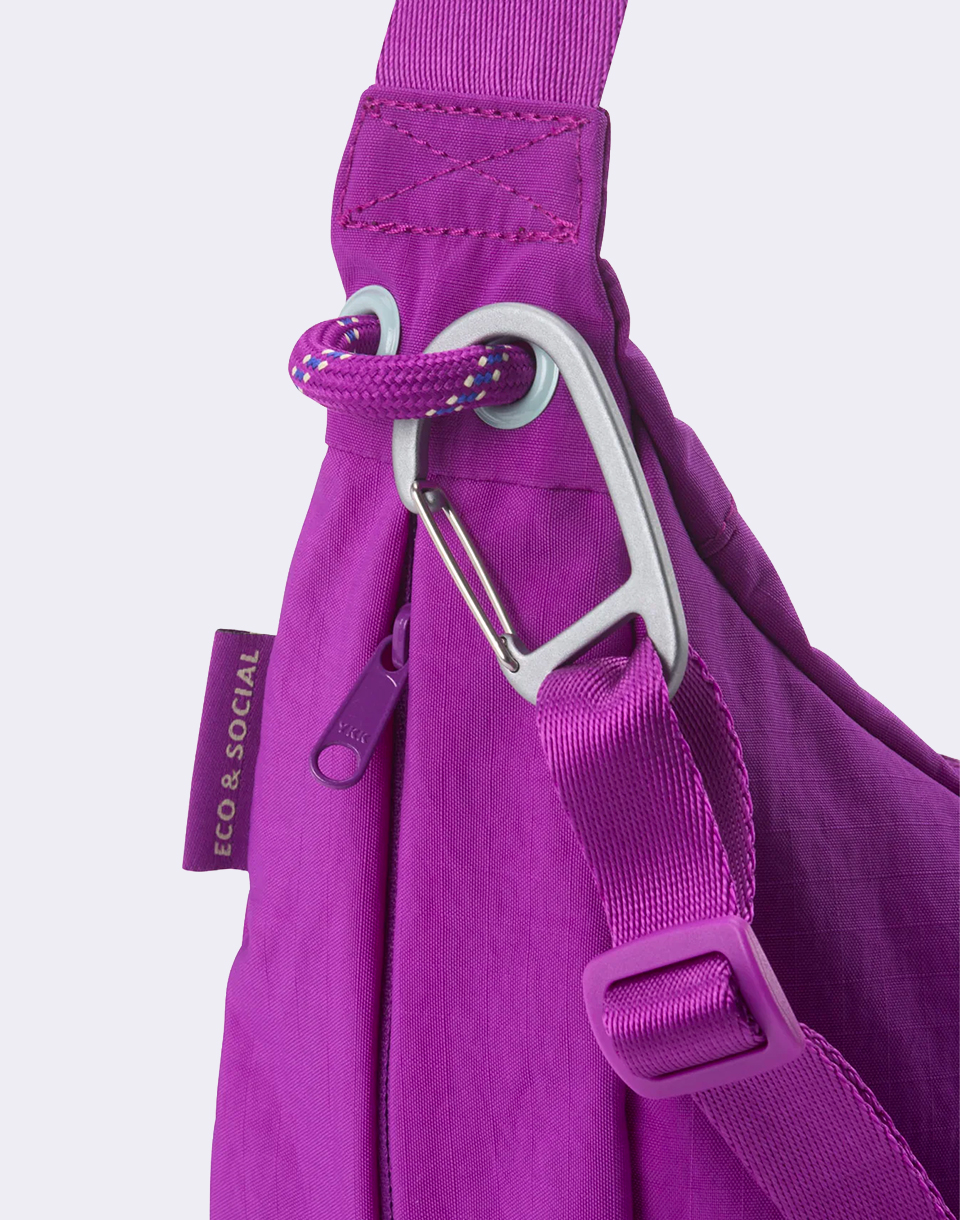 Aevor Sling Bag Electric Fuchsia