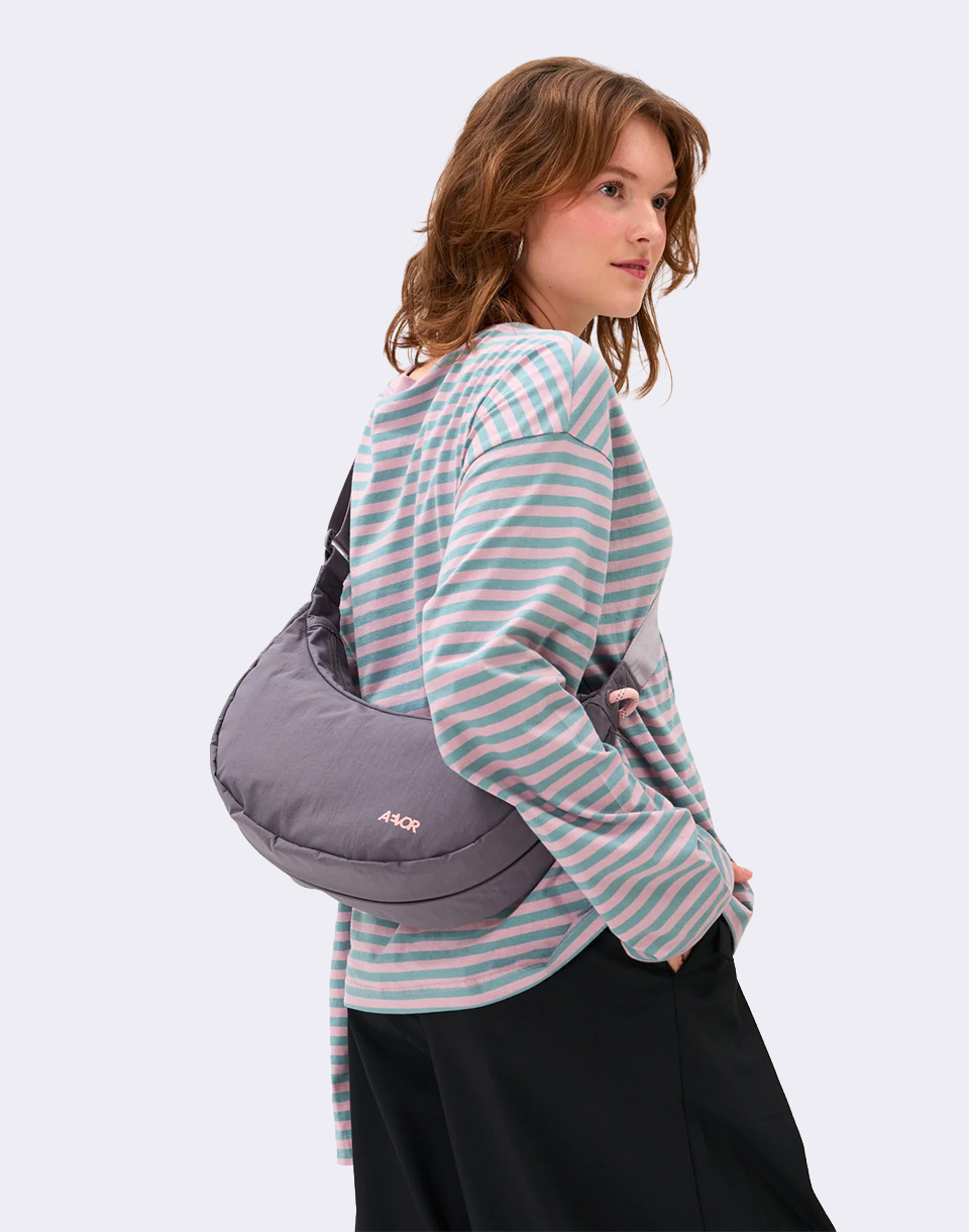 Aevor Sling Bag Grey