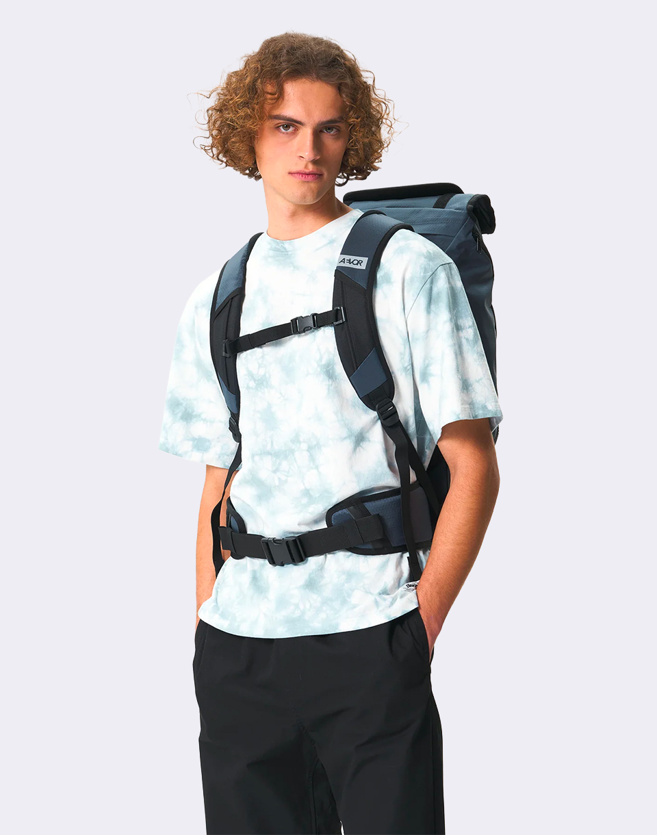 Aevor Travel Pack Proof Petrol