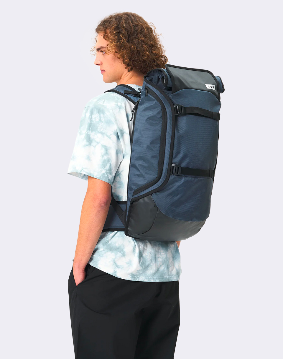 Aevor Travel Pack Proof Petrol