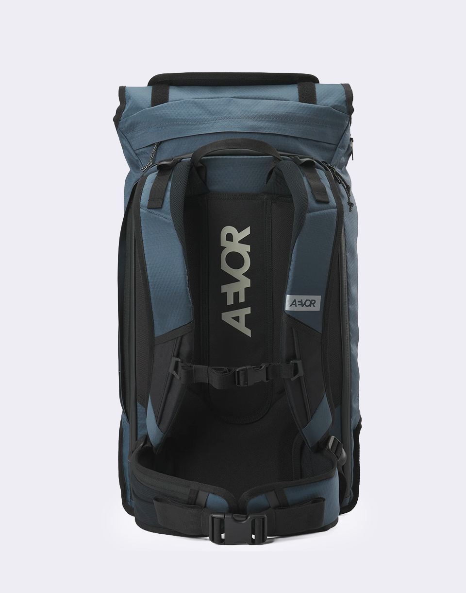 Aevor Travel Pack Proof Petrol