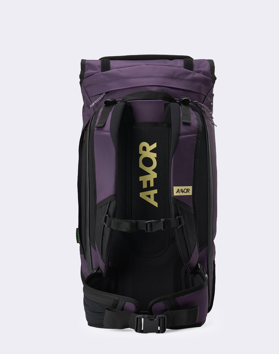 Aevor Travel Pack Proof Phantom Purple