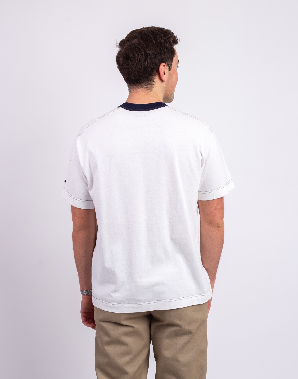 ONE OF XX Midnight Blue Ringer Loose Fit T-shirt Midnight Blue M