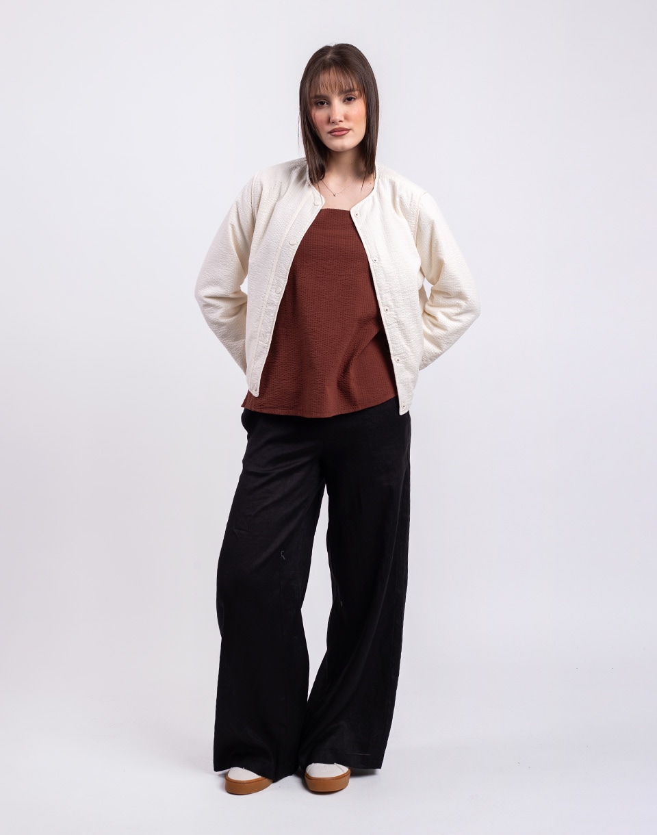 ECOALF Gabi ECRU S