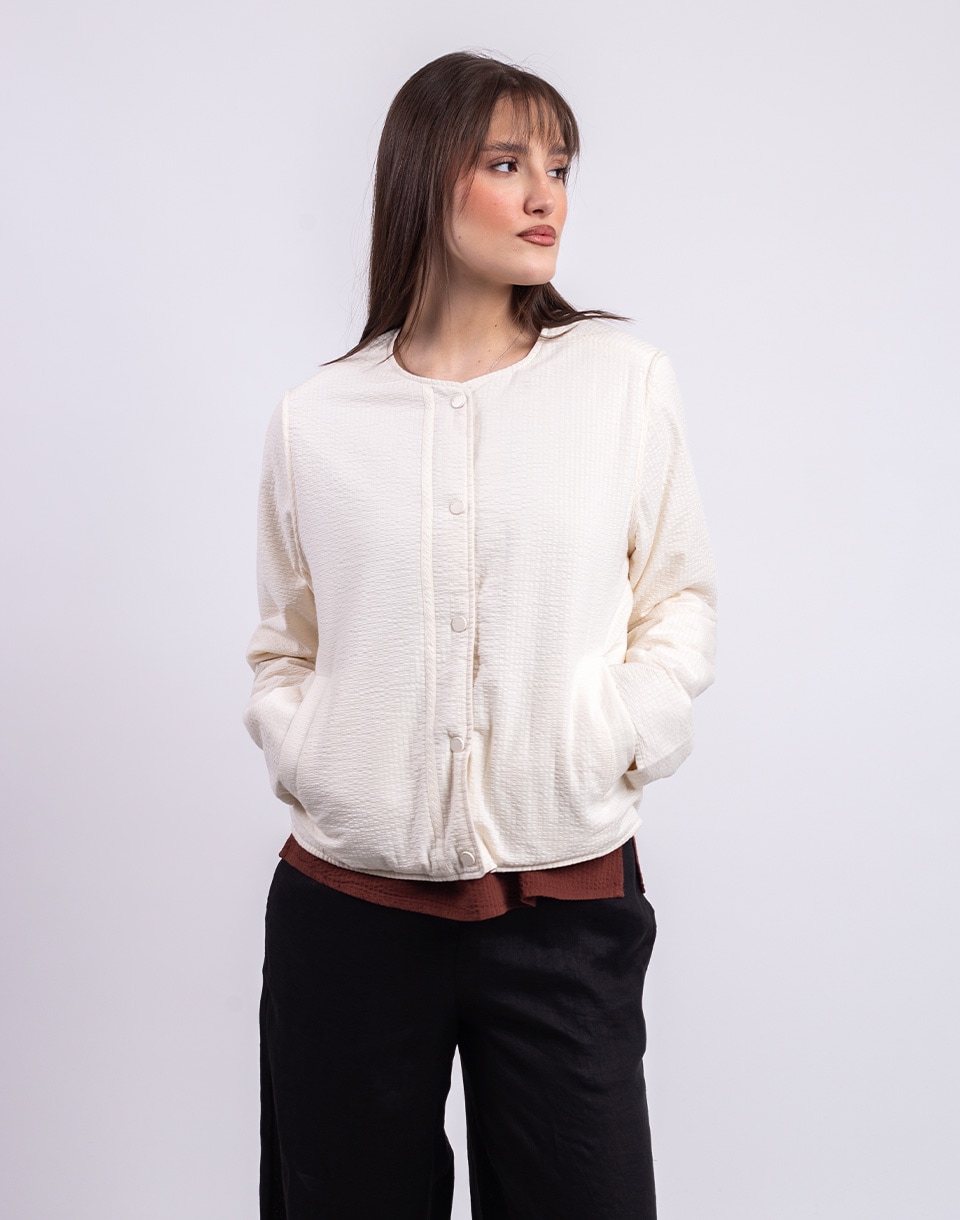 ECOALF Gabi ECRU S
