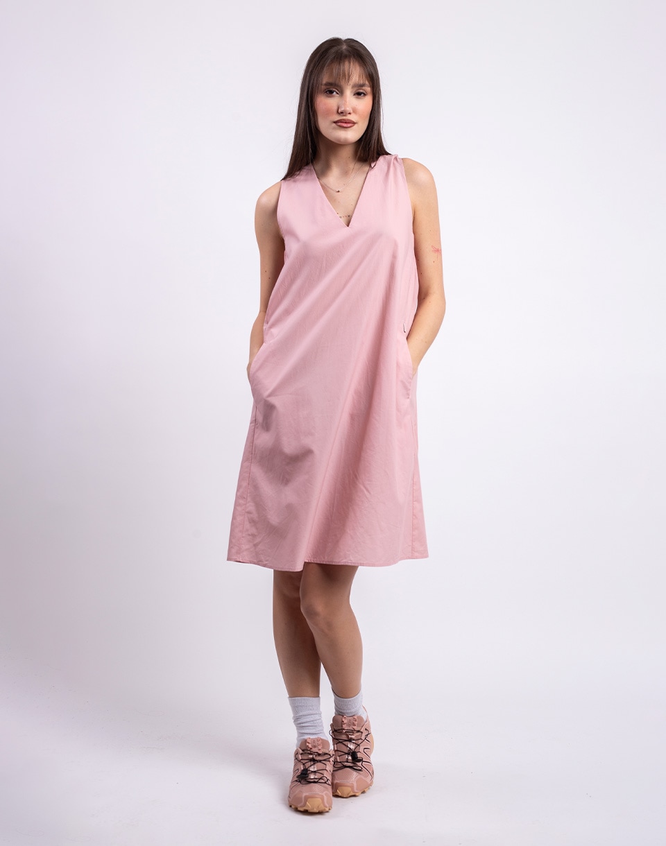 ECOALF Francesca DUSTY ROSE L
