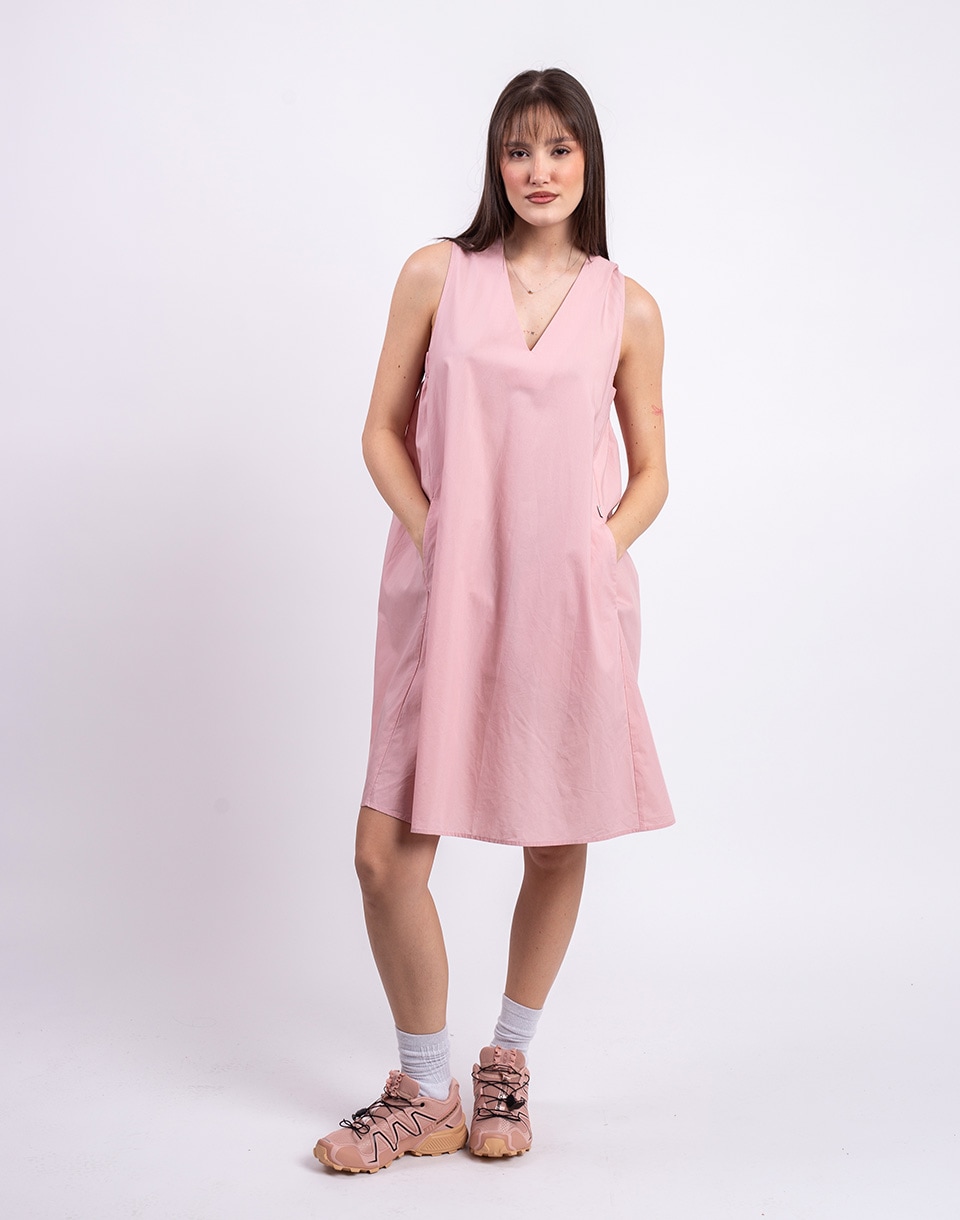 ECOALF Francesca DUSTY ROSE M