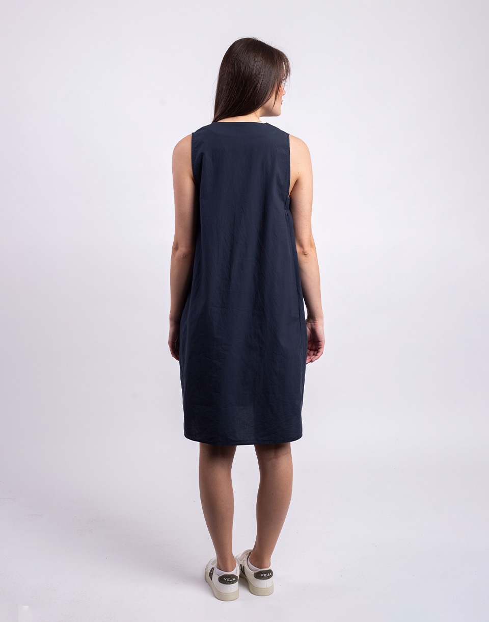 ECOALF Francesca DARK NAVY M