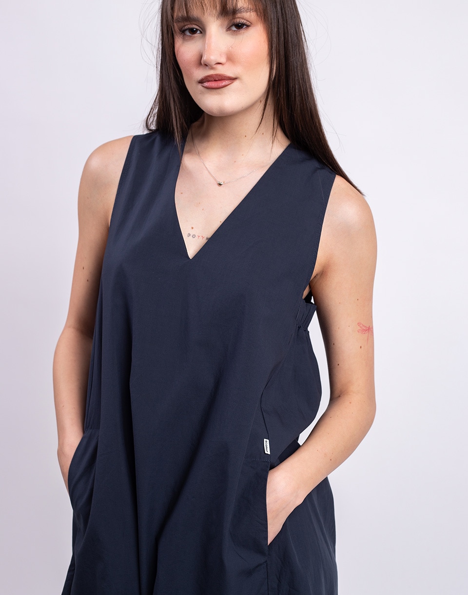 ECOALF Francesca DARK NAVY M