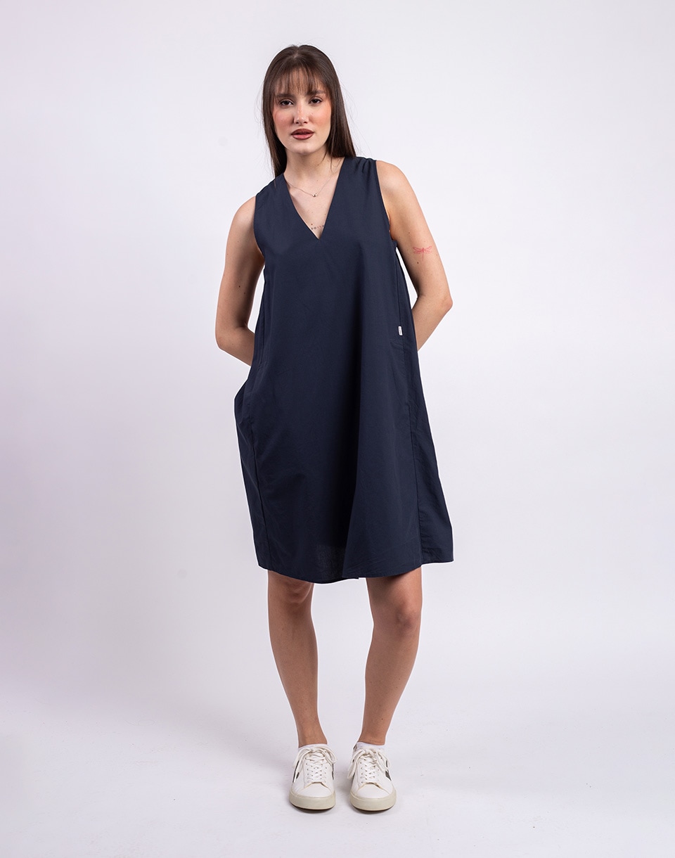 ECOALF Francesca DARK NAVY M