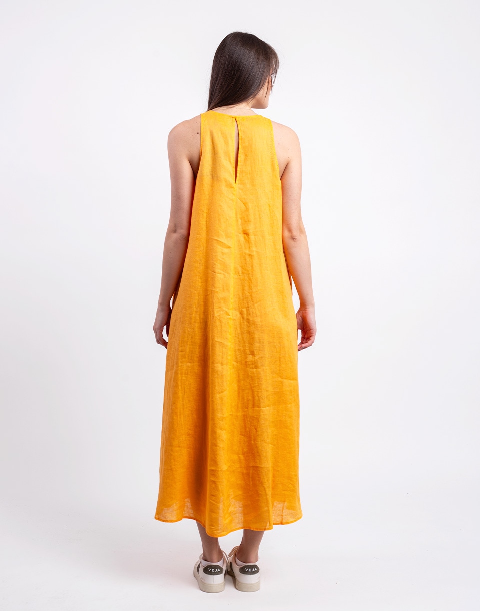 ECOALF Ukara TANGERINA S