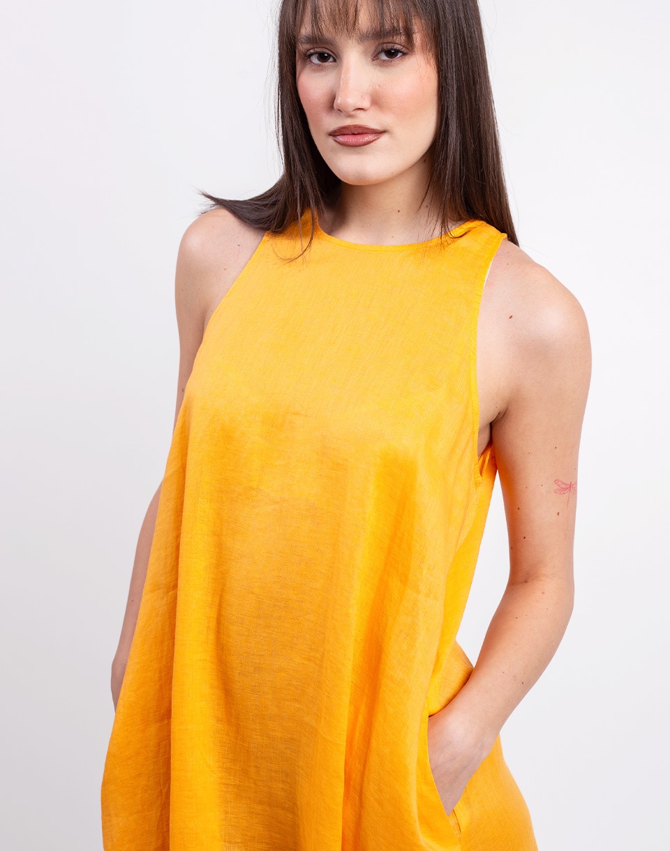 ECOALF Ukara TANGERINA S