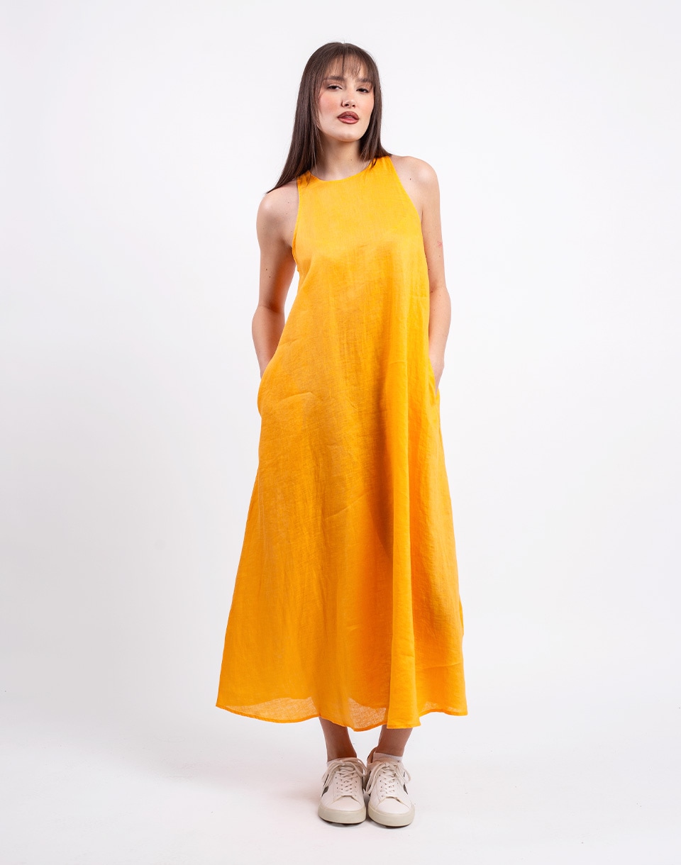 ECOALF Ukara TANGERINA S