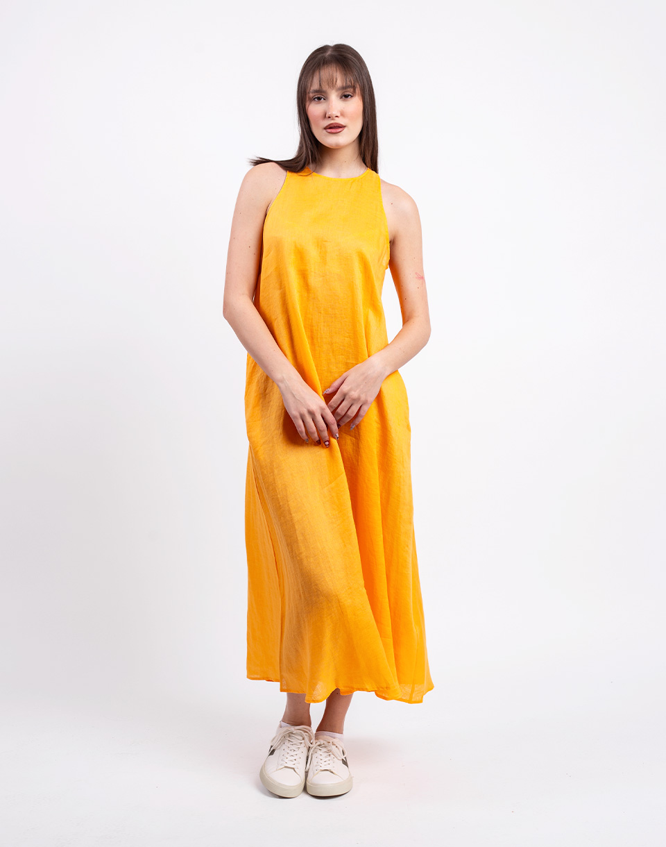 ECOALF Ukara TANGERINA L