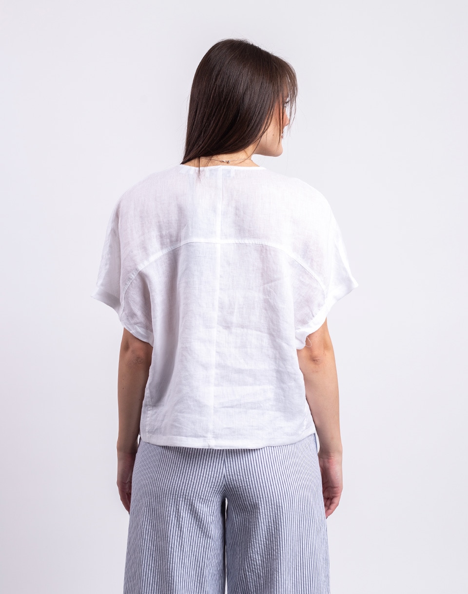 ECOALF Dora WHITE S