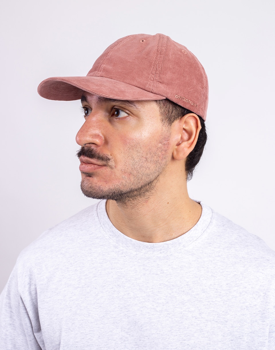 ONE OF XX Faded Pink Corduroy Faded Pink