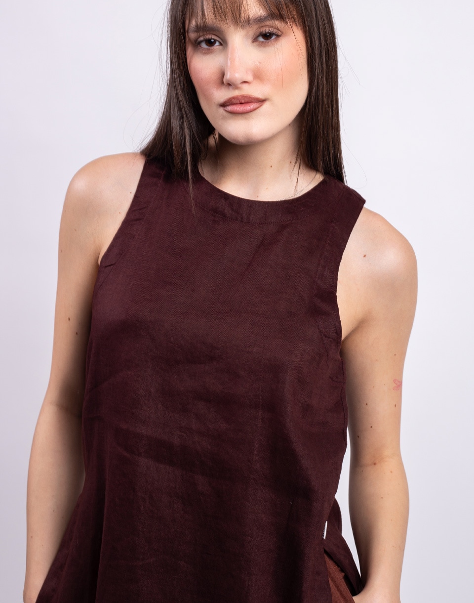 ECOALF Sia Shirt COCOA S