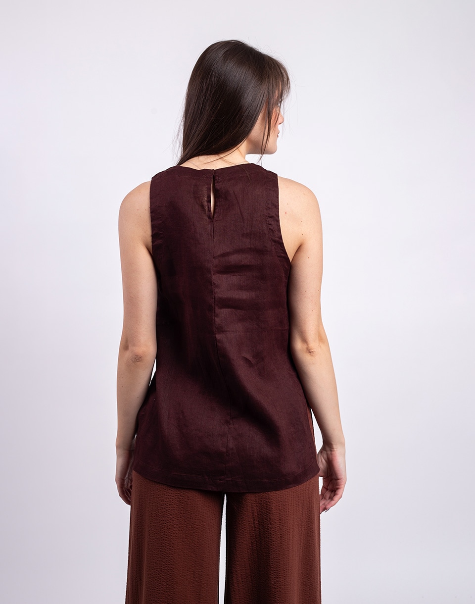 ECOALF Sia Shirt COCOA S