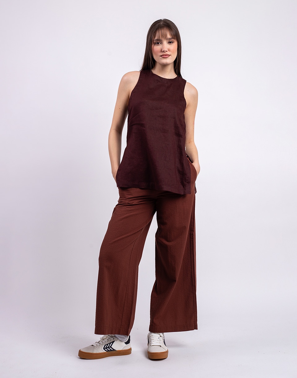 ECOALF Sia Shirt COCOA S