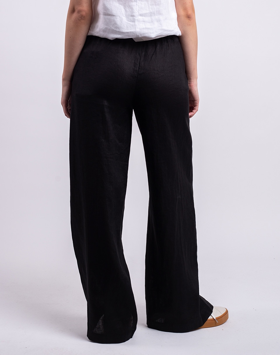 ECOALF Mossi pants BLACK M