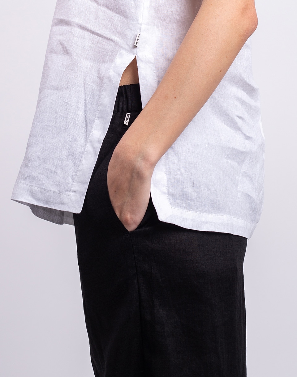 ECOALF Mossi pants BLACK M