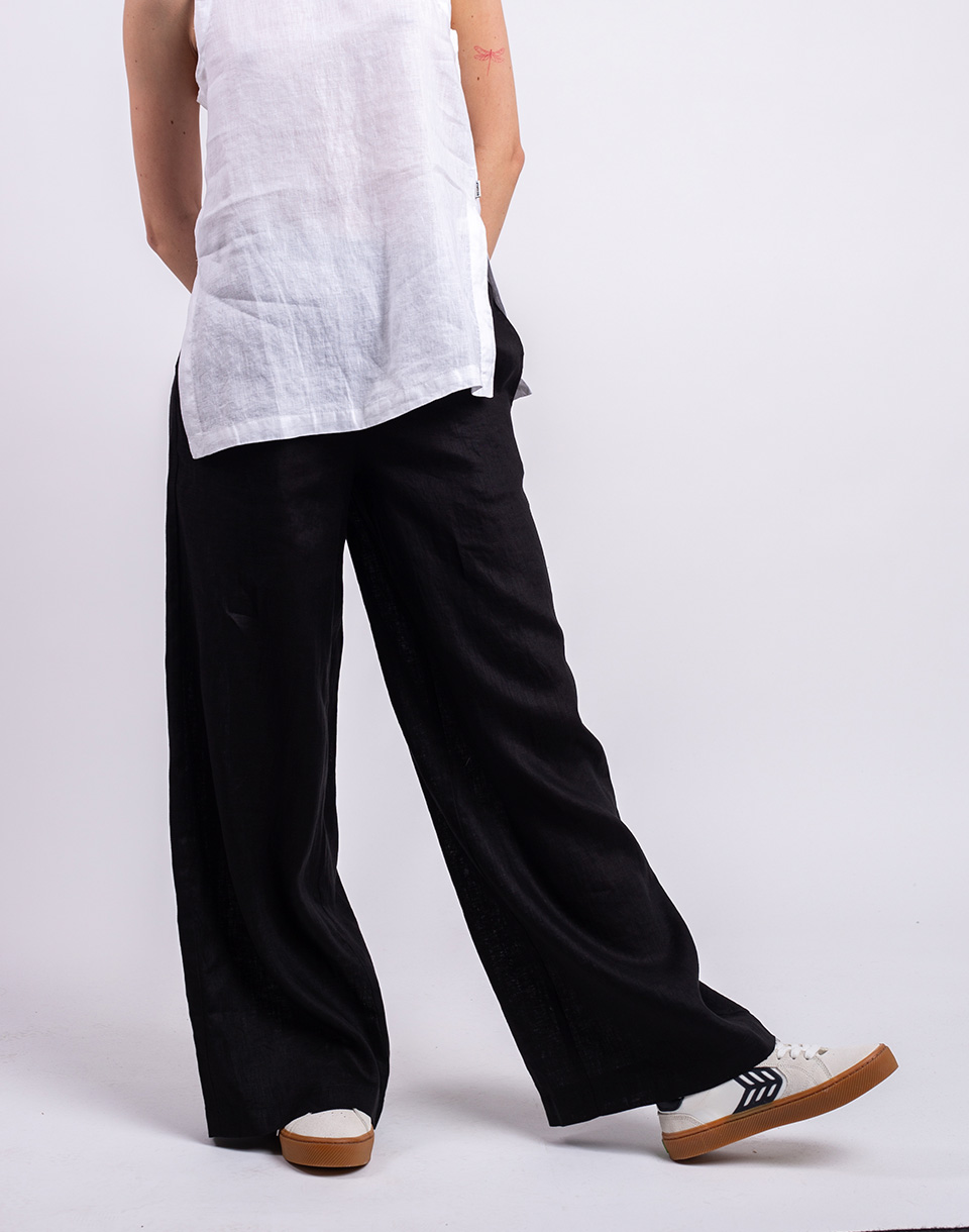ECOALF Mossi pants BLACK M