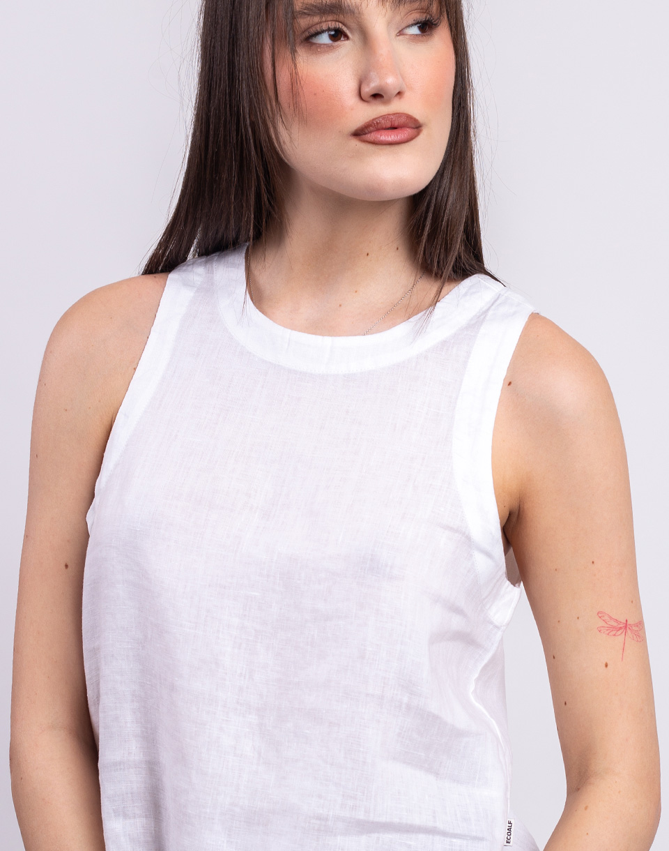 ECOALF Sia Shirt WHITE S