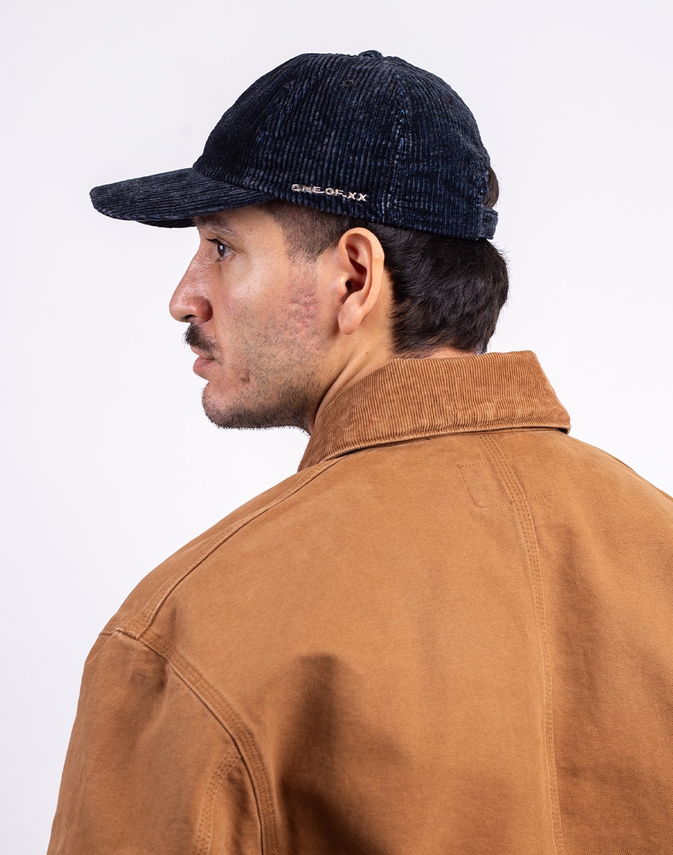 ONE OF XX Midnight Blue Corduroy Midnight Blue