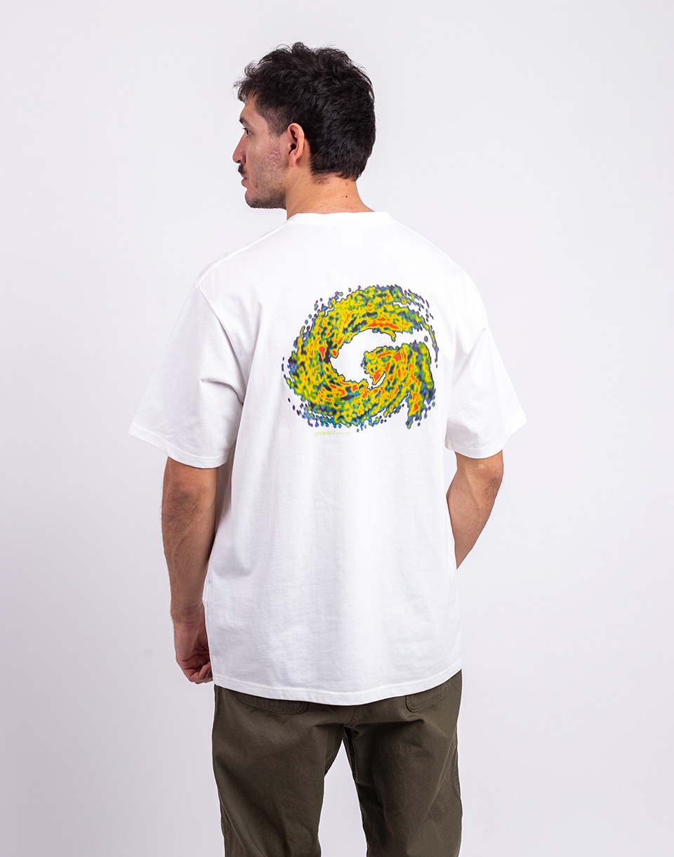 Gramicci Hurricane Tee WHITE L