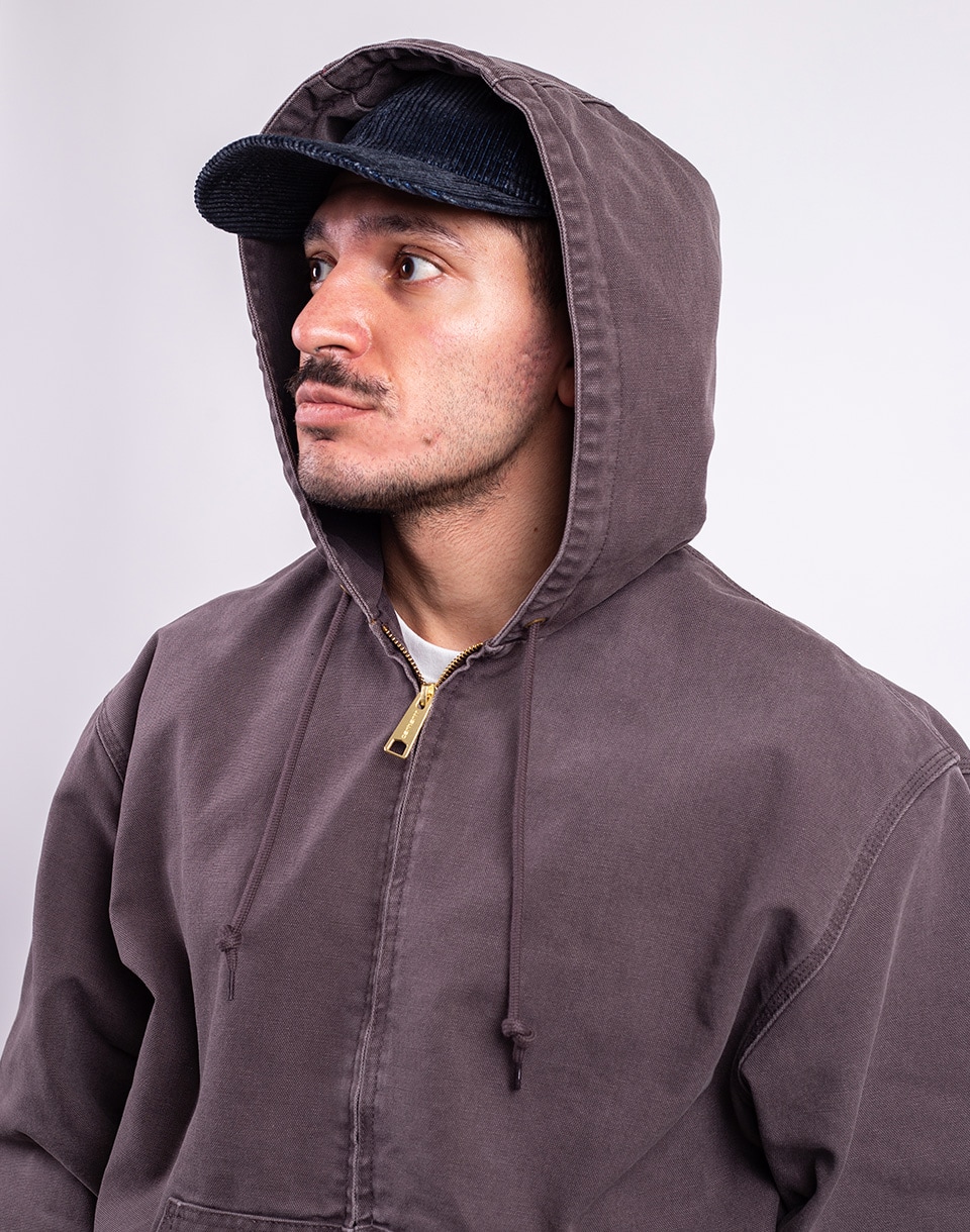 Carhartt WIP OG Active Jacket Shale stone canvas S