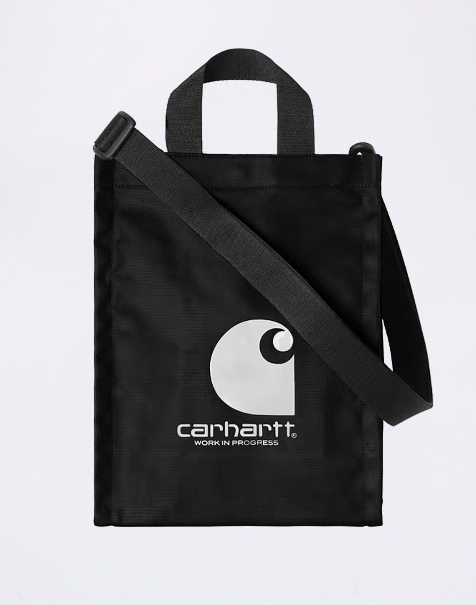 Carhartt WIP Carhartt WIP Shopping Bag Black/White