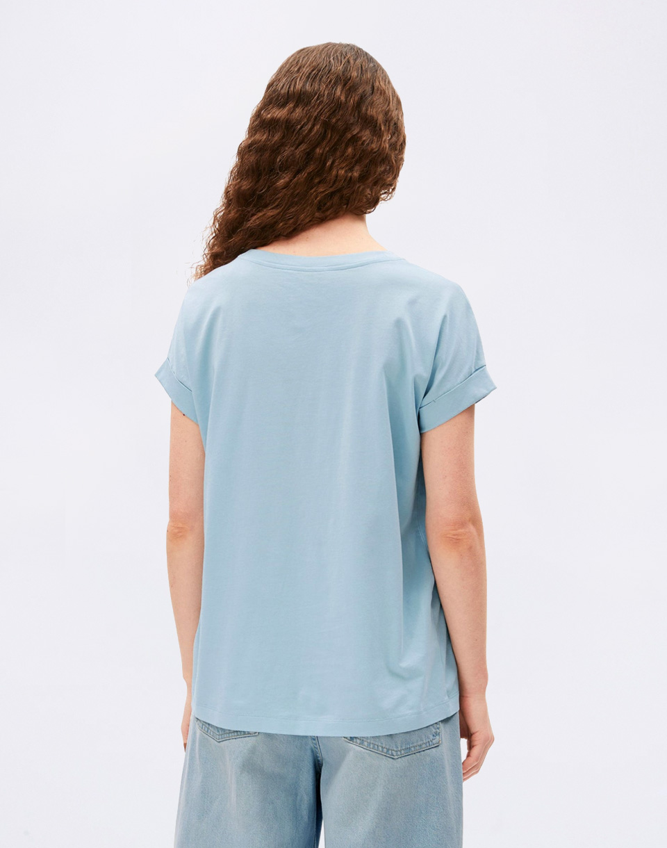Armedangels Idaara 3432 blue glow S
