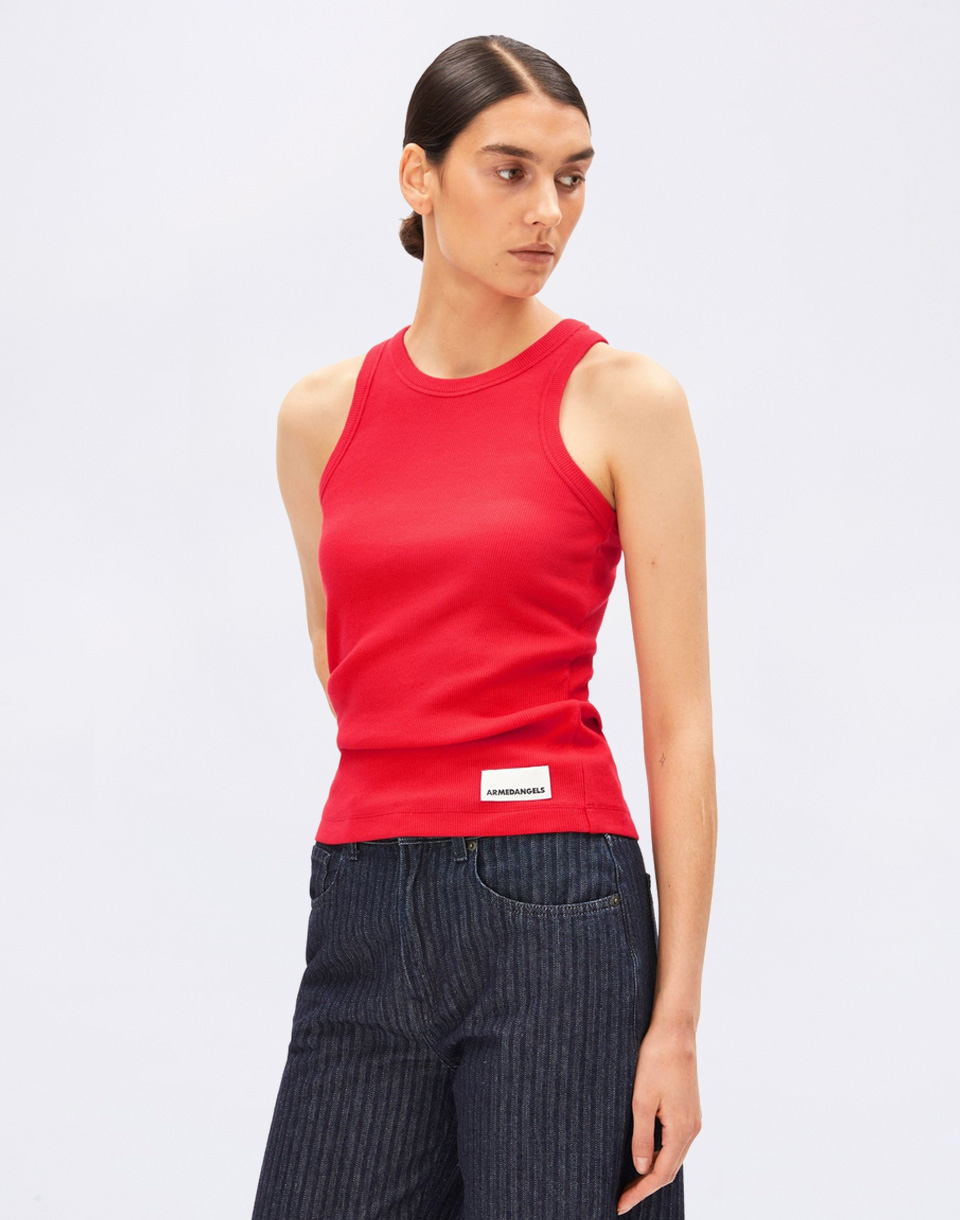 Armedangels Kanitaa 3428 mars red XS