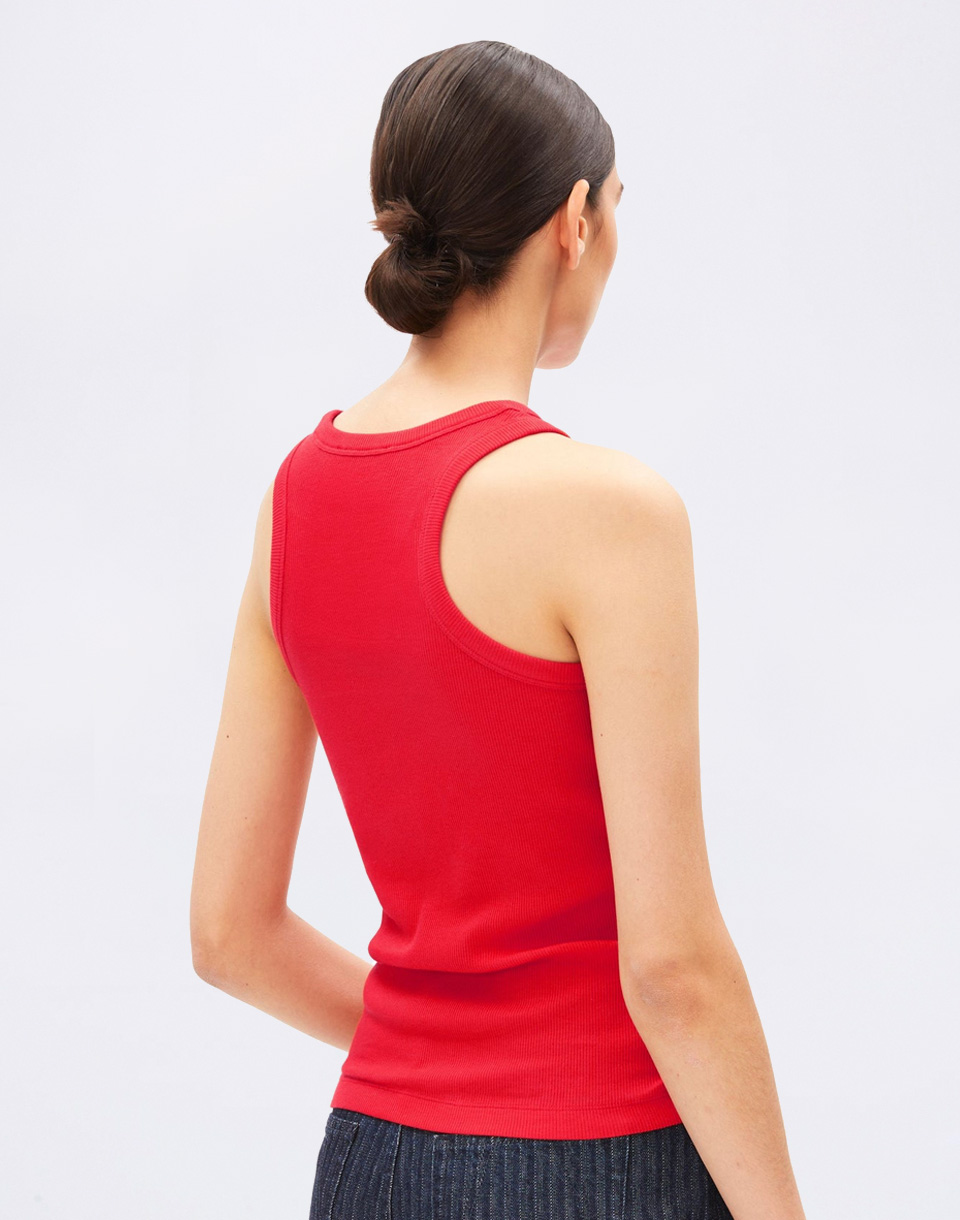 Armedangels Kanitaa 3428 mars red S